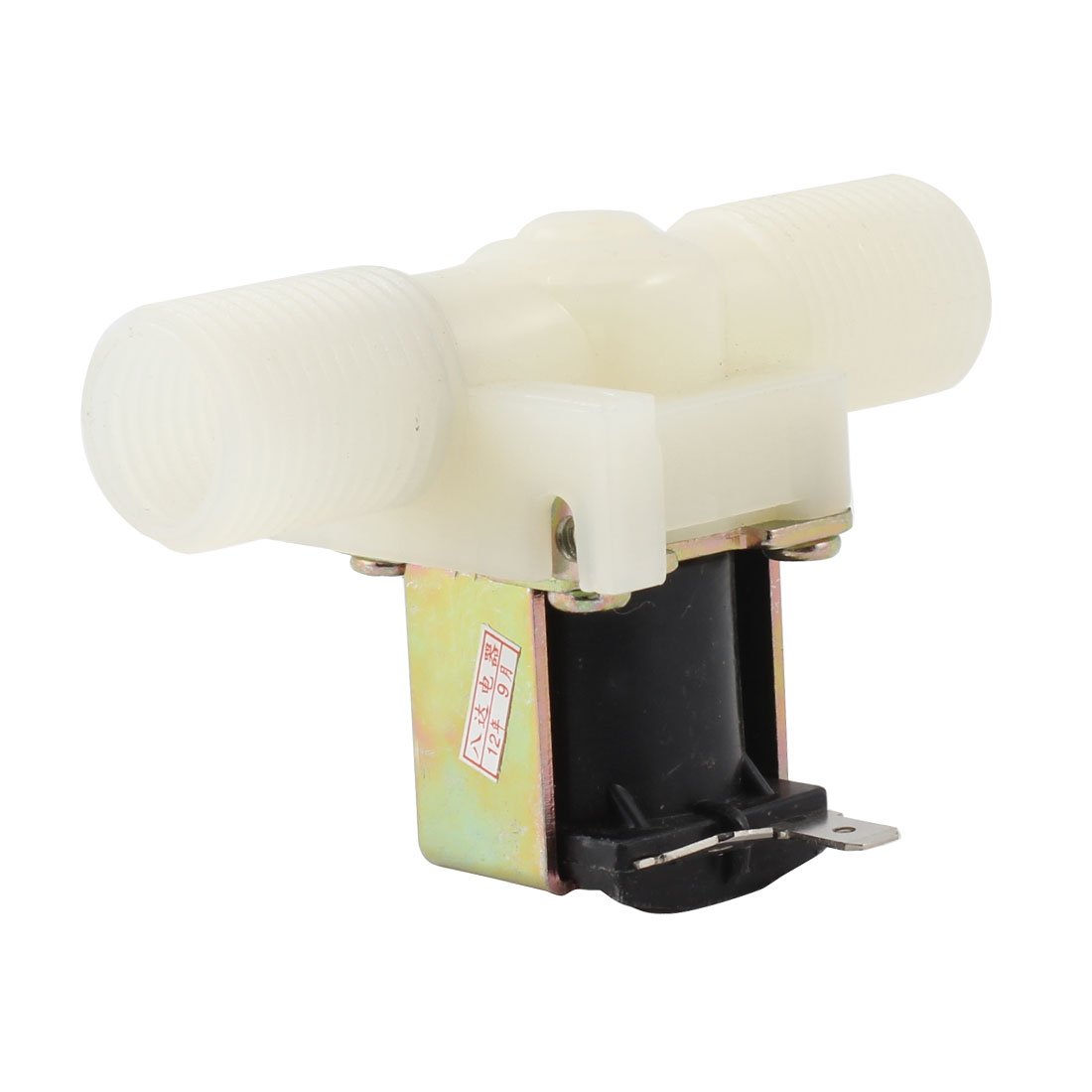 Électrovanne entrée d'eau AC 220V étanche et durable pour machine à laver 20mm