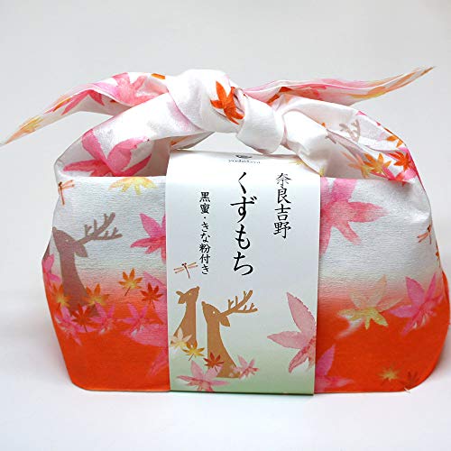 吉田屋 葛餅 風呂敷 2個入