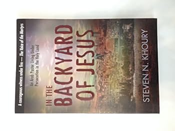 Paperback In the Backyard of Jesus Book