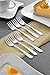 Esmeyer Kuchengabeln Serie Sylvia VE=12 Stück 148 mm 156-121, Chrom, 1-Pack