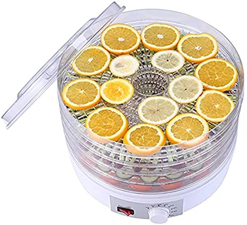 フードドライヤー 食品乾燥機 ドライフルーツメーカー 5層大容量 Amazon.co.jp: KAIWM ミニ フードドライヤー【5層 大容量 ・360