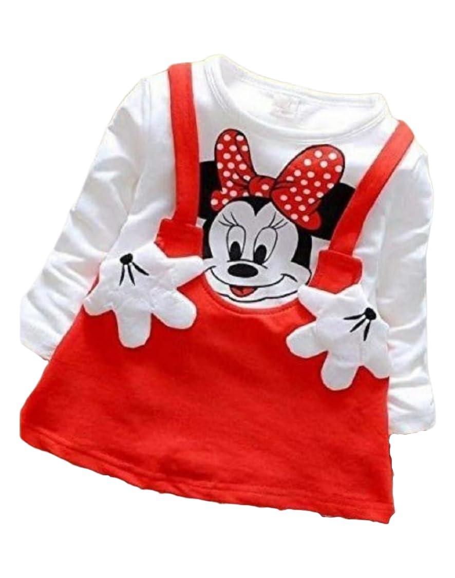 Minnie Baby Girls Dress-image-21
