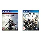 produit 1: Vivez l'histoire de la vie complète d'ezio: incarnez ezio, l'assassin le plus célèbre et le plus emblématique de la franchise assassin's creed.