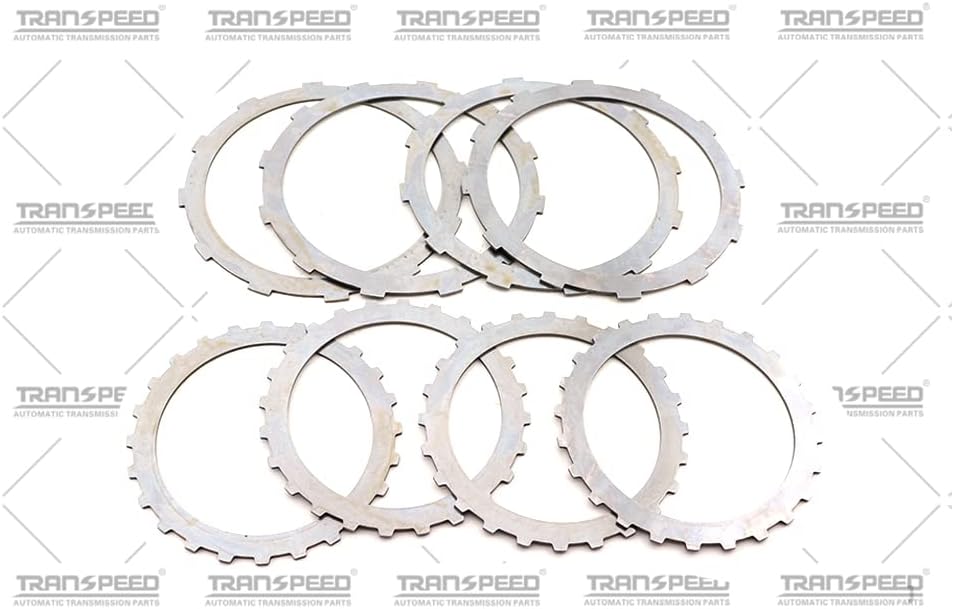 TRANSPEED M3WC Automatic Transmission Rebuild Master Kit Overhaul Kit Clutch Plates Steel Plates Compatible With CIVIC
