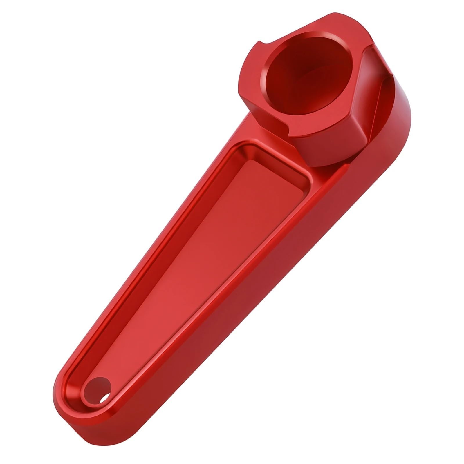 AWEUDNHI Flywheel Puller Oil Filler Cap Wrench Removal Tool Fit for BMW 1200 R1200RT R1200R R1250GS R1200GS ADV R18 1250 R Nine Clutch Hub Basket Holder(Red)