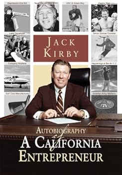 Paperback Autobiography of a California Entrepreneur Book