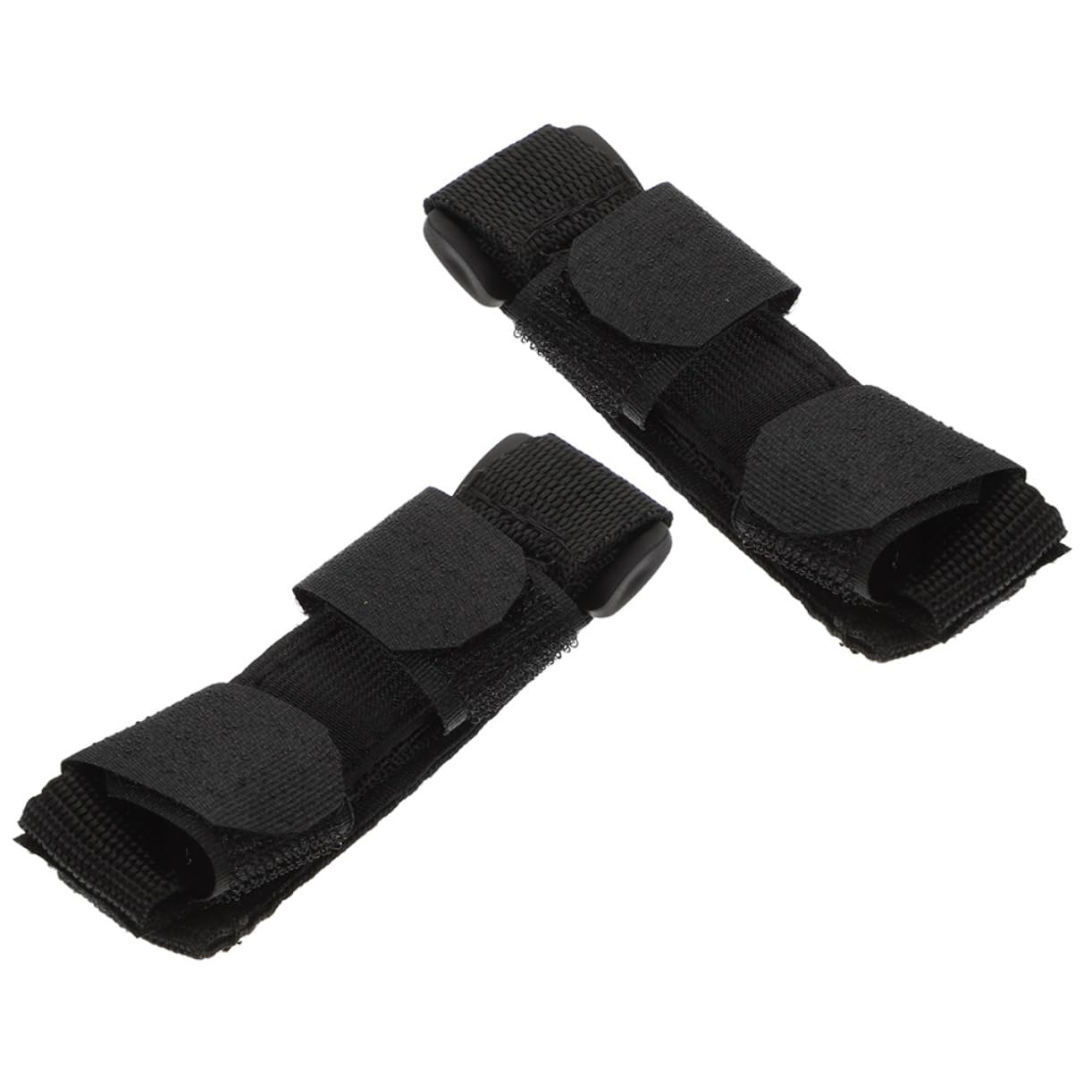 Anneome 4pezzi Cinturino Per Utensili Per Anziani e Disabili Resistente Per e Spazzolini Accessorio Adattivo Per e Bere