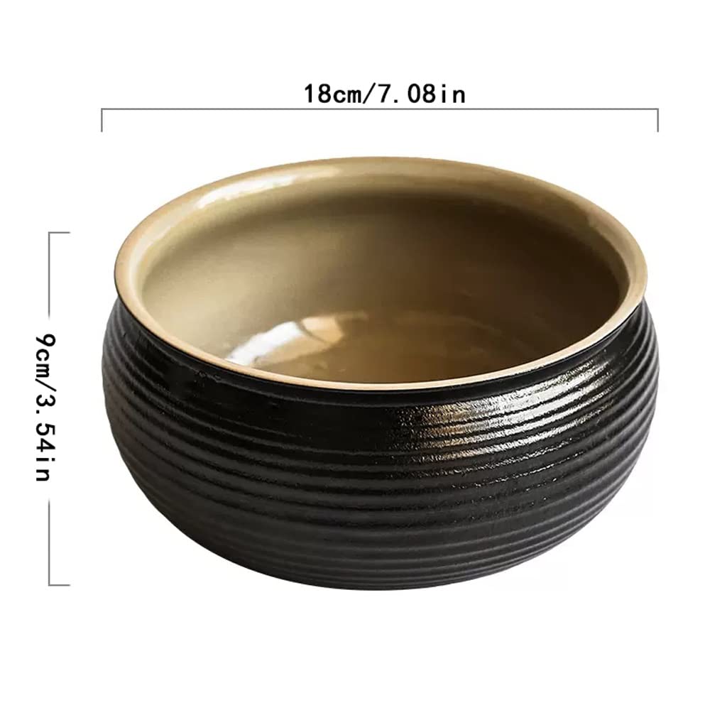 Miska Do Mieszania Sałatek Nordic Creative Duża Miska Na Makaron Domowa Ceramiczna Miska Do Sałatek Restauracja Miska Na Desery Miska Na Owoce Miska Na Zupę Naczynia Mis，A2pc