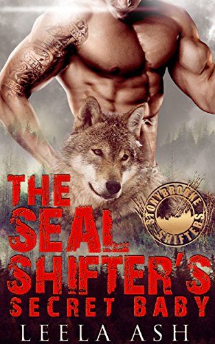 The SEAL Shifter's Secret Baby (Stonybrooke