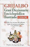 Grijalbo: Gran Diccionario Enciclopedico Illustrado (Spanish Edition) 842533098X Book Cover