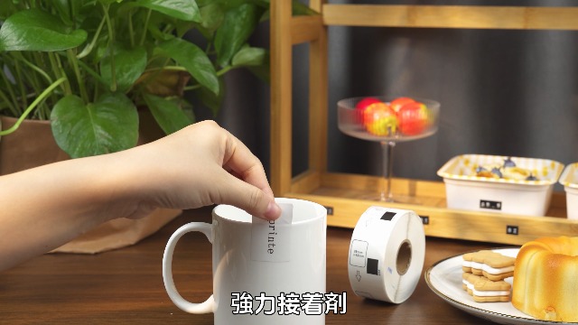 Amazon | 食品表示用検体ラベル 29mm x 42mm DK-1215 DK 1215 700枚/巻