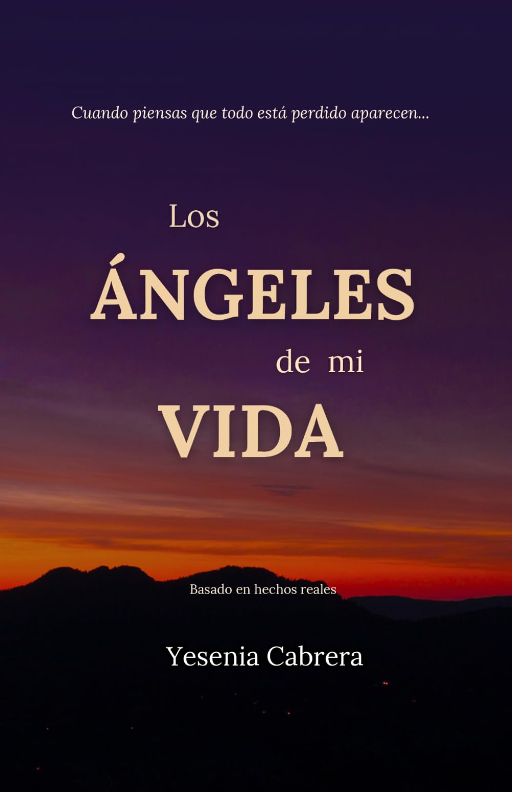 LOS ÁNGELES DE MI VIDA: La delgada línea entre lo terrenal y lo divino