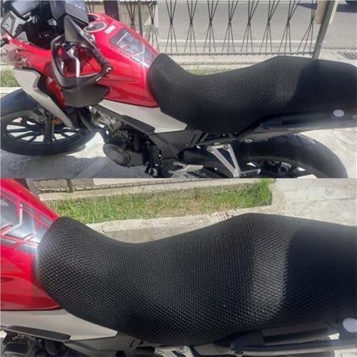 Couvre selle CB500X protection housse de siège moto isolée
