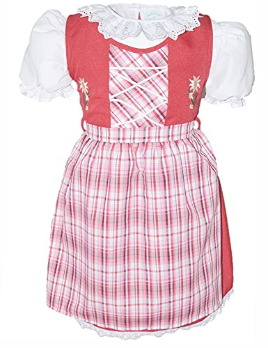 Costume bavarois enfant brodé pour fêtes de famille et kermesses