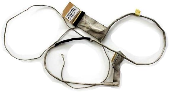 Delanse New Replacement LCD LVDS LED Screen Cable For Lenovo G500 G505 G510 G590 G500s G505s Series Laptop DC02001PR00