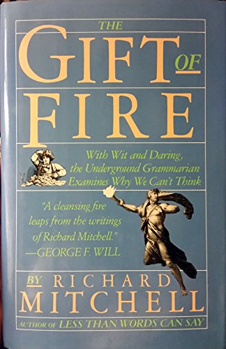 Gift of Fire 0671643274 Book Cover