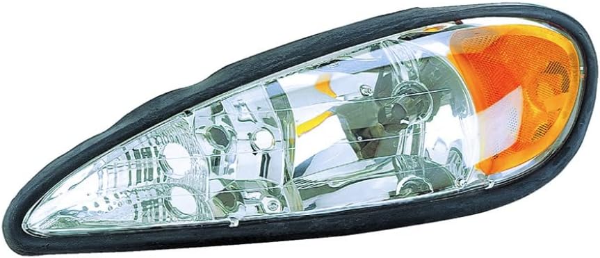 Eagle Eyes GM229-B001L Headlight