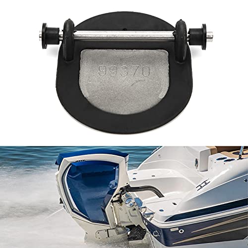 Aleta de escape Mercruiser V6 V8 con diseño marino de alta durabilidad 7