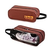 tripadvisor luzern Material: Oxford gperw Wasserdicht Trips Tidy Travel Schuh Organizer Storage Bag Case Aufbewahrungstasche (Kaffee)