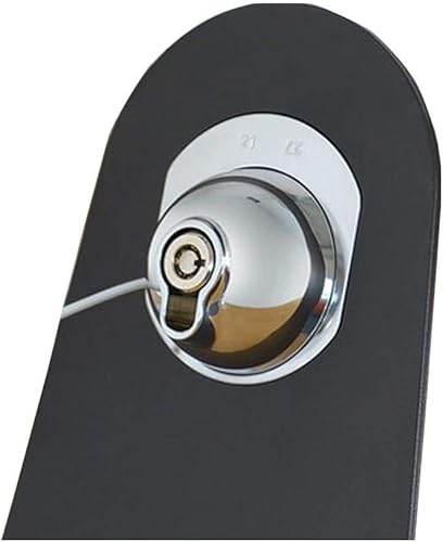 Miniatura 2 de Kensington SafeStand - Estación de bloqueo universal con llave para iMac (K67822WW)