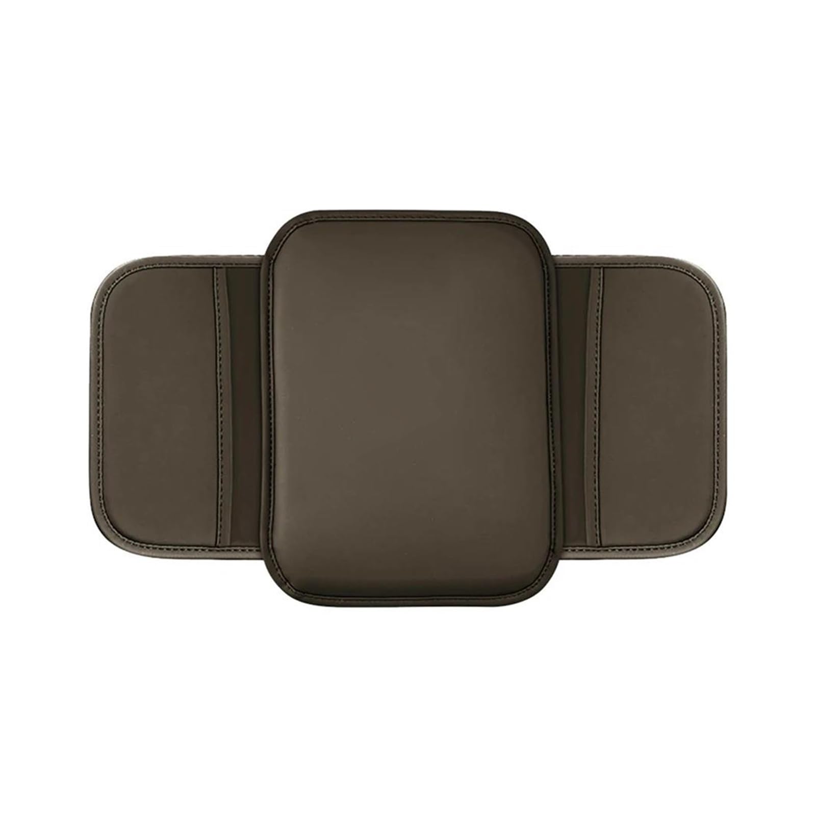Copribracciolo Auto Per A&udi A3 8P 8L 8V A4 B8 B6 B7 B9 | Rivestimento Del Bracciolo Centrale In Pelle Resistente, Rivestimento Morbido E Resistente All'usura CPXCTZFZUB