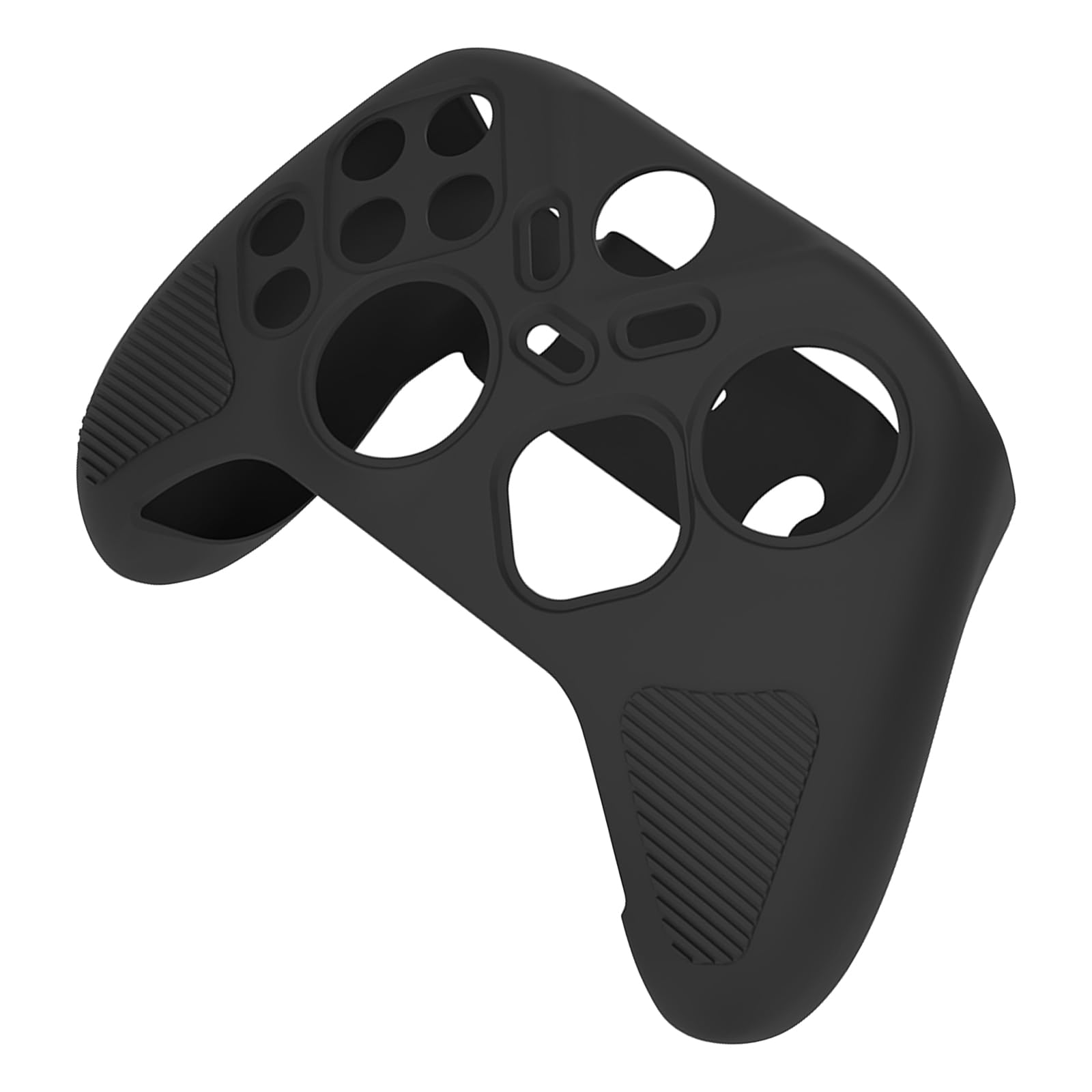 Ljmyy Wireless Gaming Controller Scratchproof Case Silicone Cover for 5S Game Handle Protector Sleeve Case