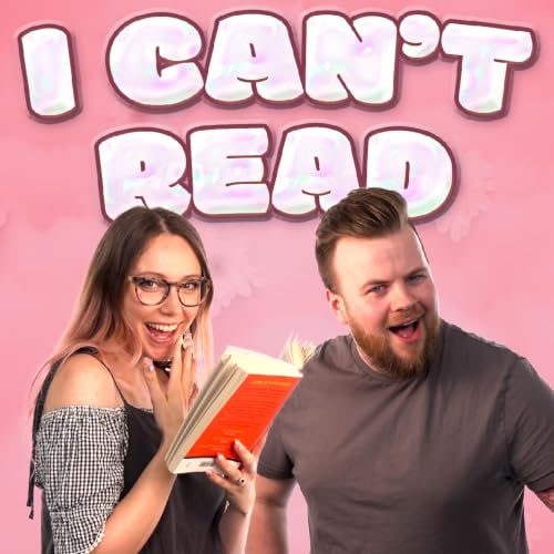 『The I Can't Read Podcast』のカバーアート
