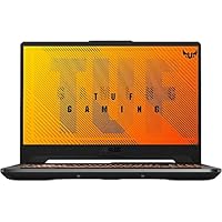 2020 Asus TUF 15.6″ FHD Premium Gaming Laptop, 10th Gen Intel Quad-Core i5-10300H, 8GB RAM, 512GB SSD, NVIDIA GeForce GTX 1650Ti 4GB GDDR6, RGB Backlit Keyboard, Windows 10 Home