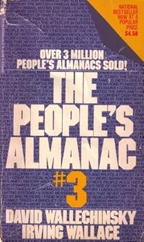 Mass Market Paperback The People's Almanac #3 Book