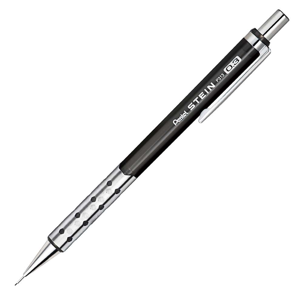 Amazon.co.jp: Pentel Mechanical Pencil in Pack Stein Sharp 0.3mm