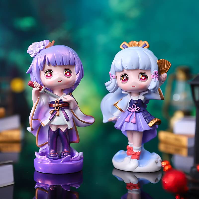 Amazon | RZAHUAHU 原神 インパクトフィギュア ブラインドボックス