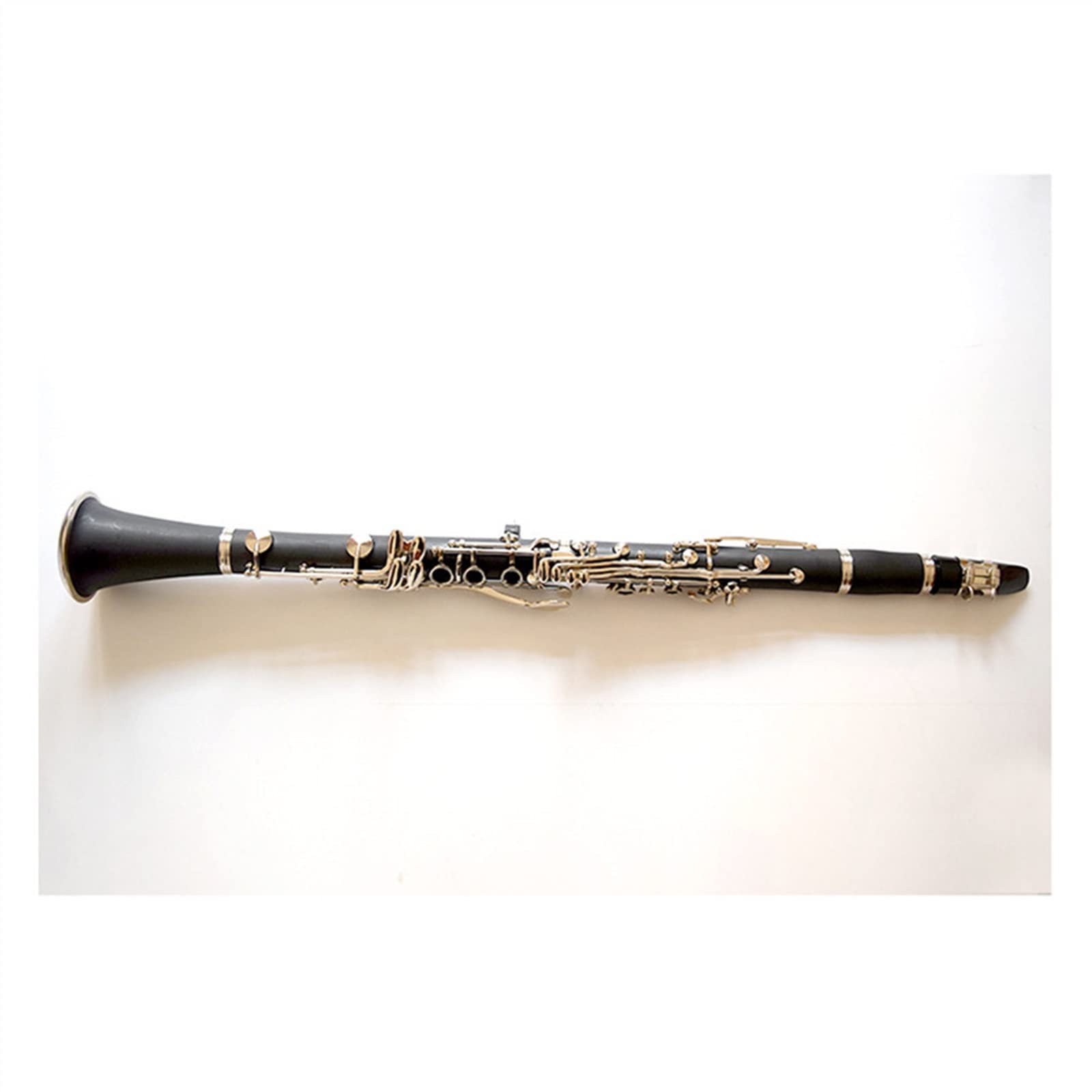 Clarinetto Studente Strumento per Clarinetto da Performance Clarinetto in Argento Nichelato in Strumento A Fiato per Clarinetto in Si Bemolle