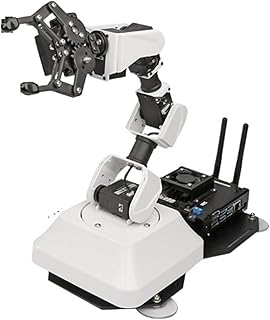 SHYISY Programmable toys robot New artificial intelligence AI visual recognition robot garbage sorting system