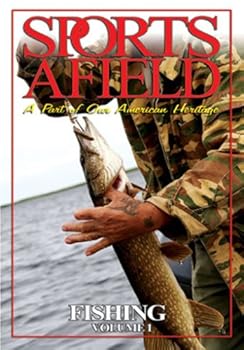 DVD Sports Afield - Fishing Vol. 1 [DVD] Book
