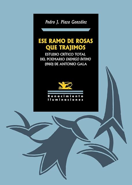 Portada de Ese ramo de rosas que trajimos