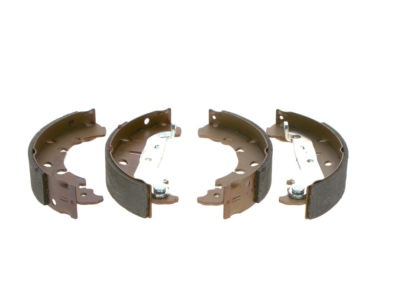 BOSCH Kit ganasce freno 0986487599