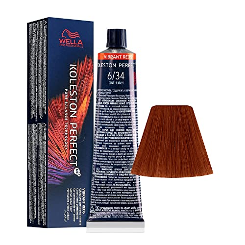 Wella Koleston Perfect Me+ 6/34-60 Ml