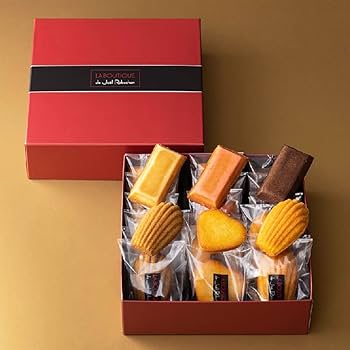 Amazon | 【 ギフト お勧め 】 ジョエル・ロブション アソートメント