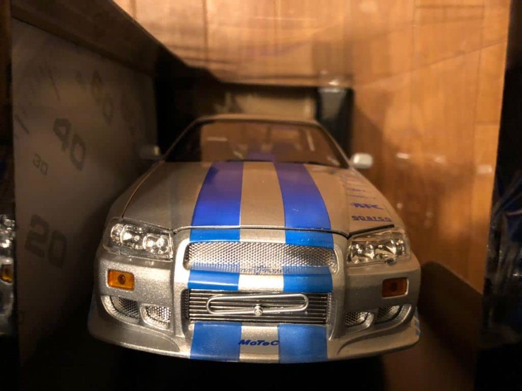 Amazon | 1/18 ERTL アーテル ワイスピ ワイルドスピード ポール