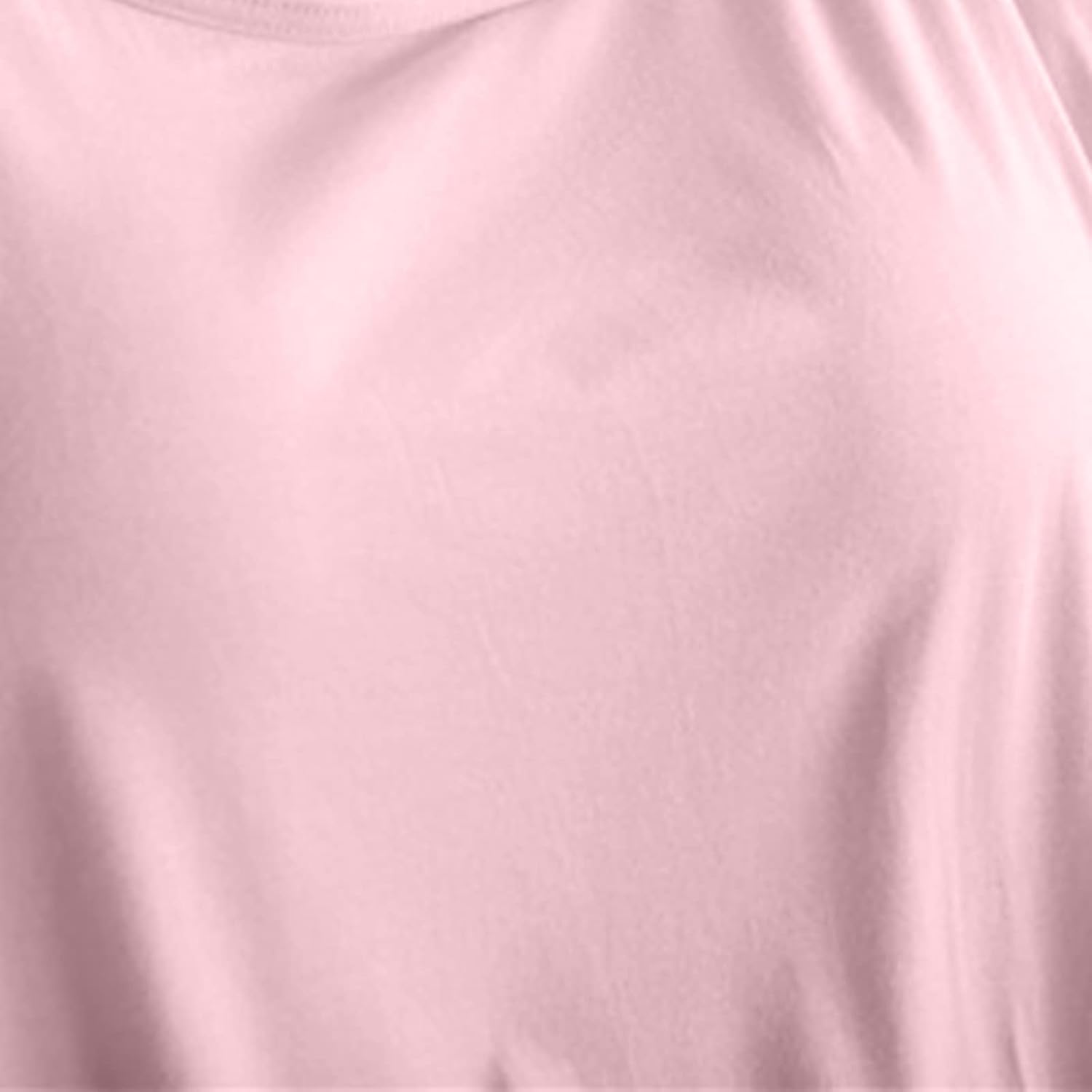 Women's Crew Neck Camisole with Built-in Bra Spaghetti Strap Shirt Yoga Sports Casual Solid Tank Tops