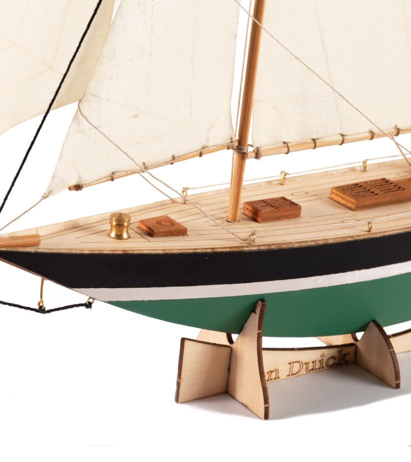 Artesanía Latina Easy Kit Cutter Pen Duick 1:56 Modellboot aus Holz