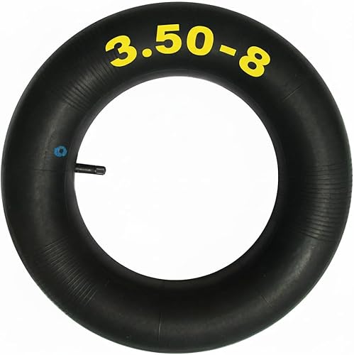 Tubo interior 3.50-8 para neumático de carretilla de 8" Potreba