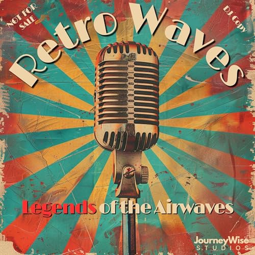 Retro Waves: Legends of the Airwaves cover art