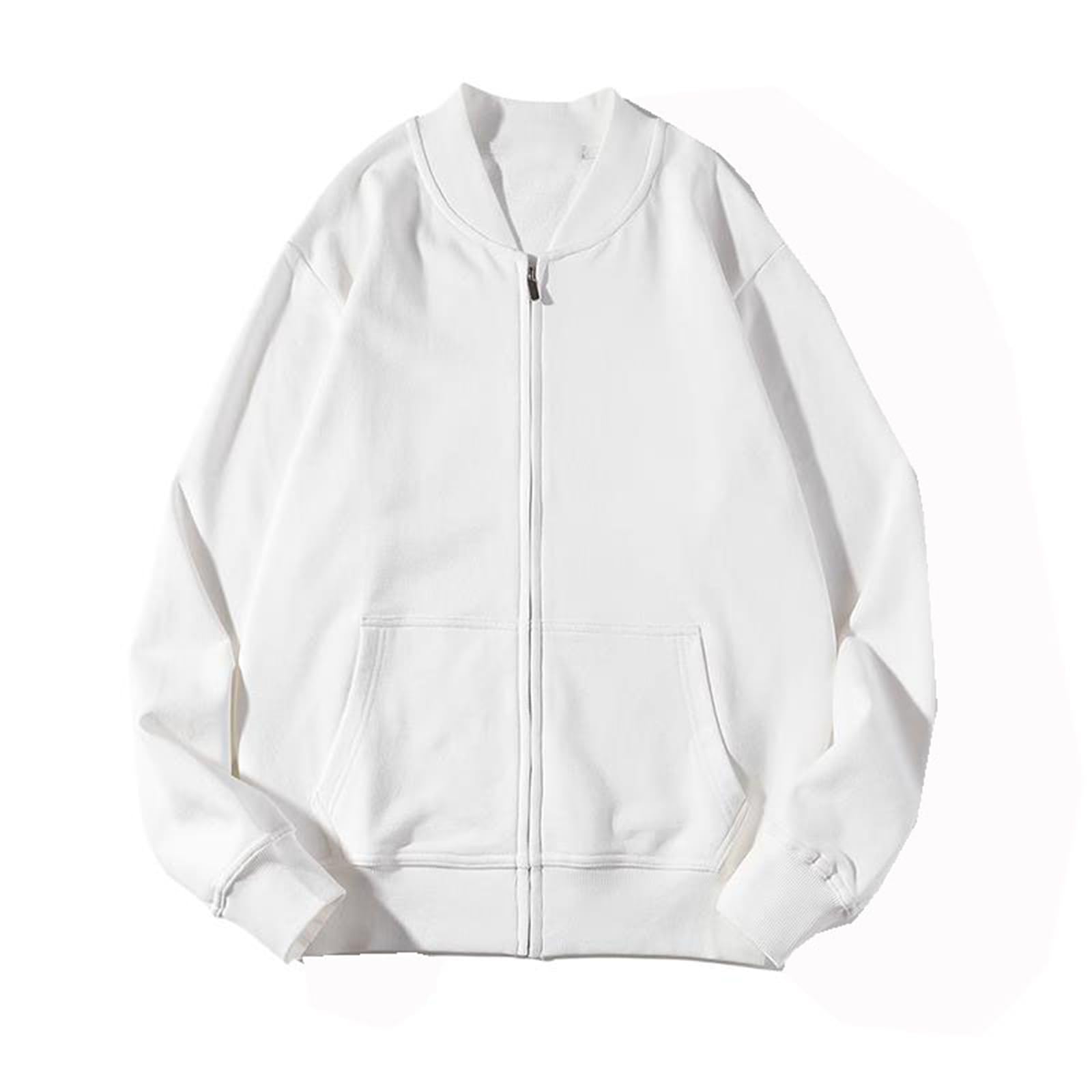 Sudadera Casual de Algodón para Mujer, con Capucha y Estampado