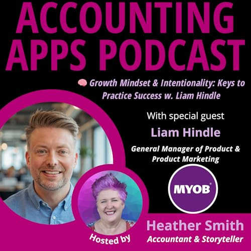 🧠 Growth Mindset & Intentionality: Keys to Practice Success w. Liam Hindle cover art