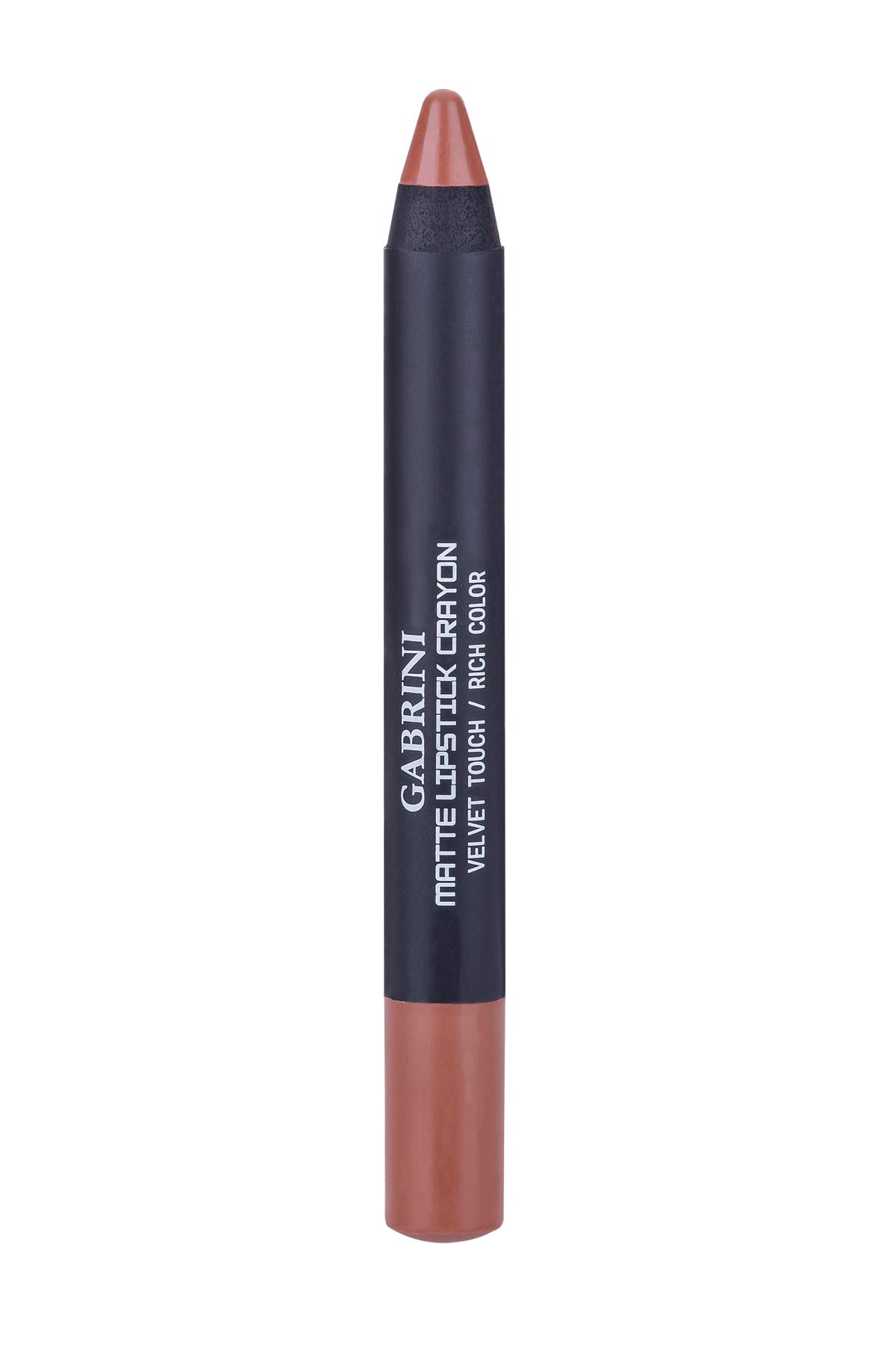 Gabrini Matte Lipstick Crayon 5