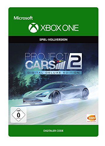 Preisvergleich Produktbild Project Cars 2 Deluxe / Xbox One - Download Code