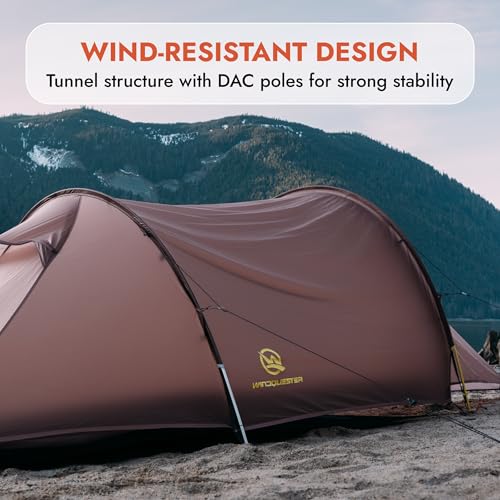 Carpa Gale Lite 2 ultraligera para 2 personas miniatura 4
