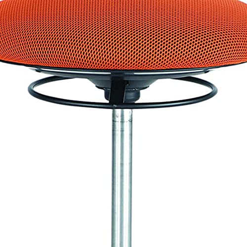 Image of Safco Products Twixt Active Seating, Orange