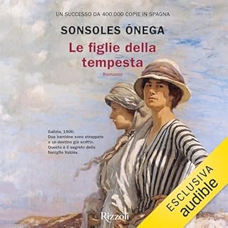 Le figlie della tempesta copertina